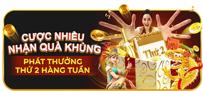 Trò chơi Slot đa dạng tại 98win chính thức