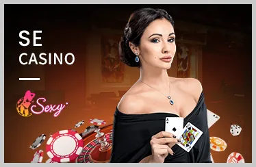 Casino trực tiếp với dealer xinh đẹp