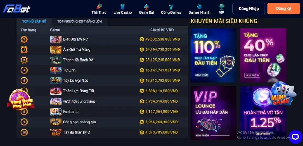Đội ngũ hỗ trợ khách hàng chuyên nghiệp của 98win chính thức